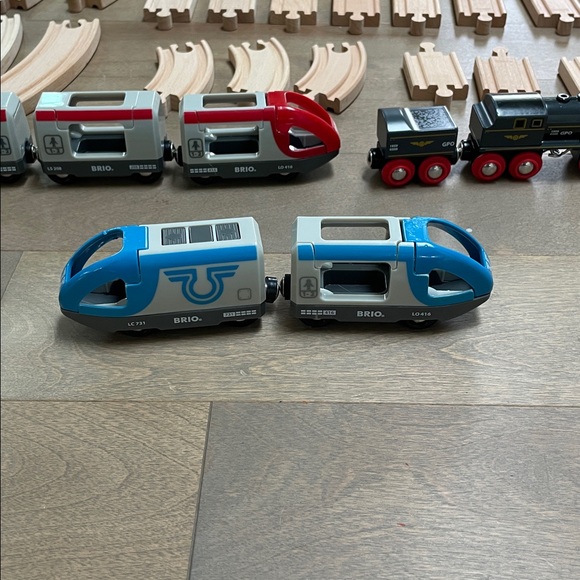 Brio Train Set - Picture 6 of 14